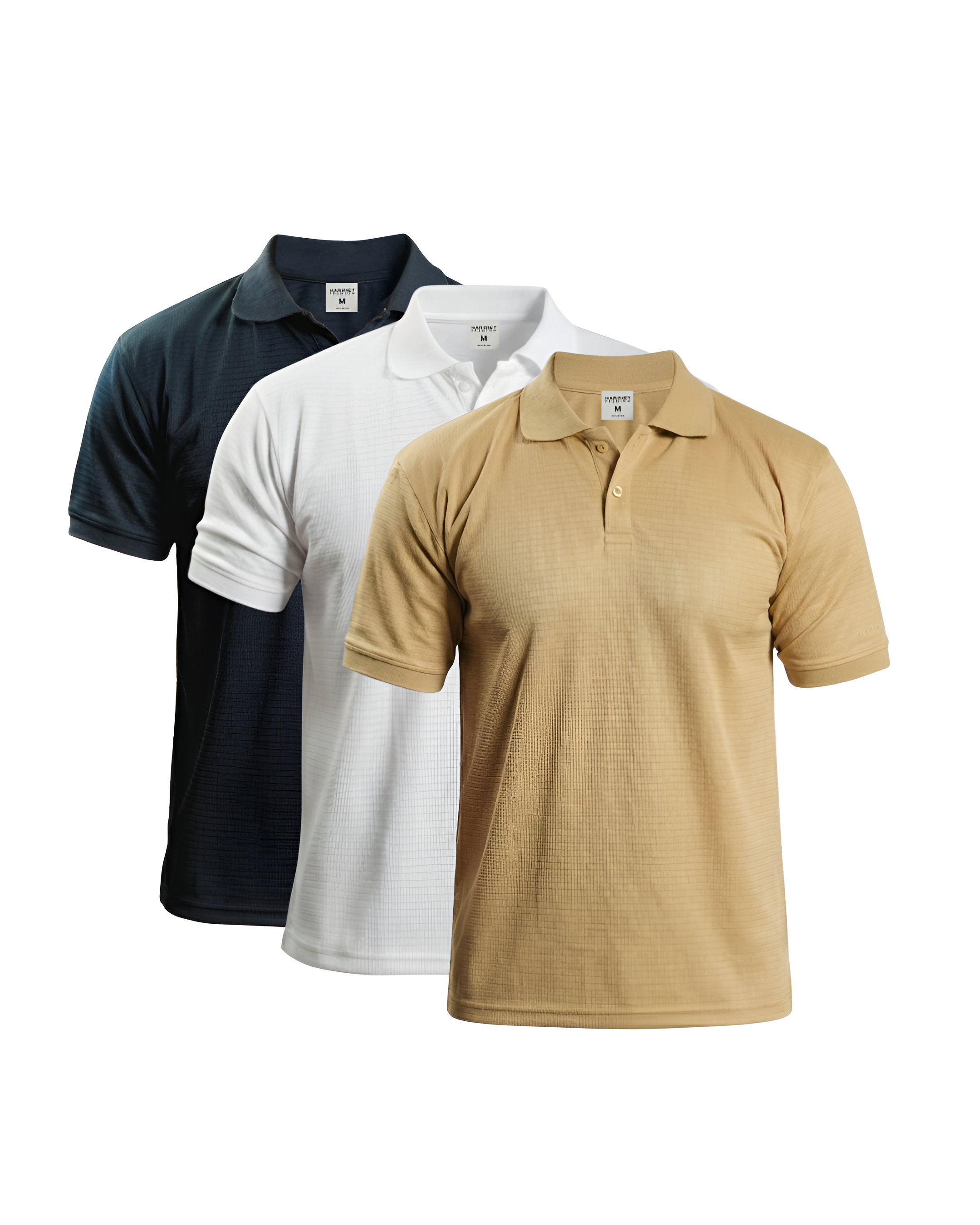 Harriet Premium Polo 3 Pack – Buy 2 Get 1 Free